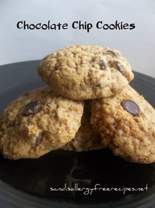 Chocolate Chip Cookies