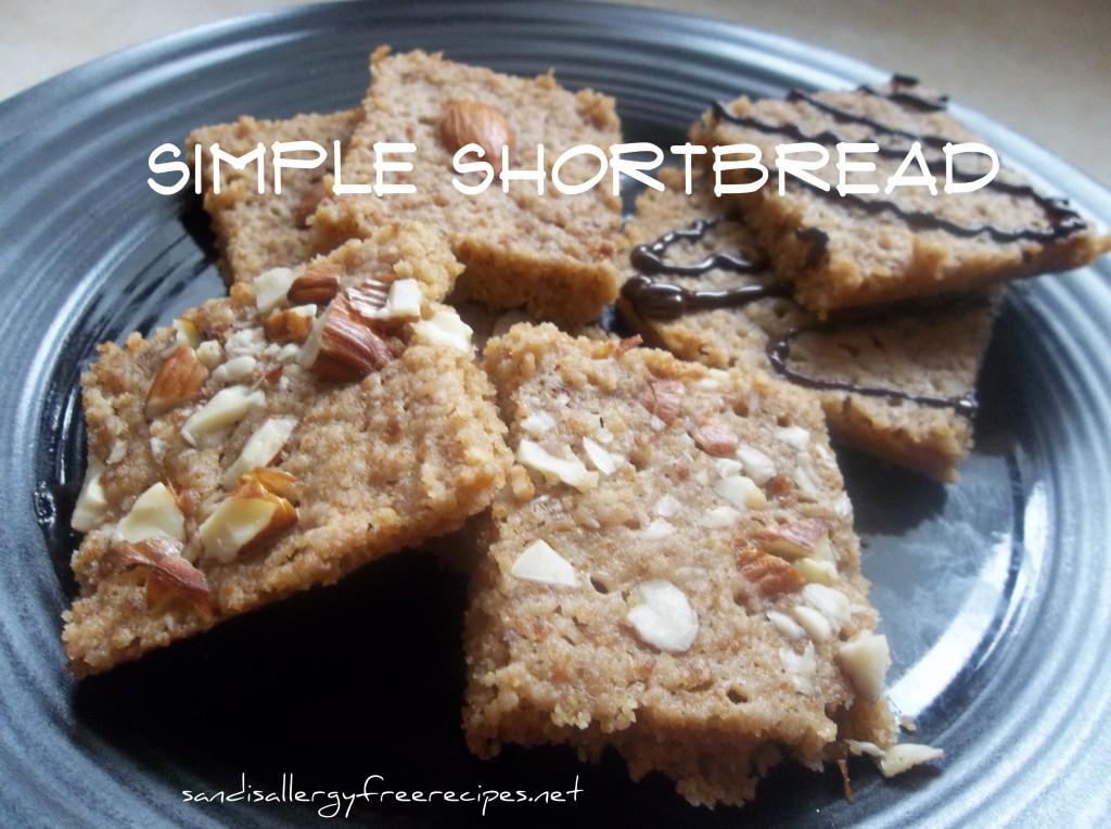 Simple Shortbread