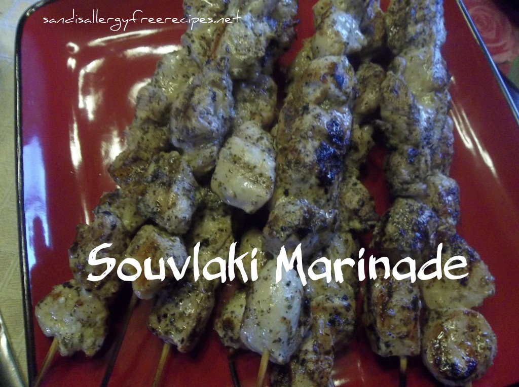 Souvlaki Marinade