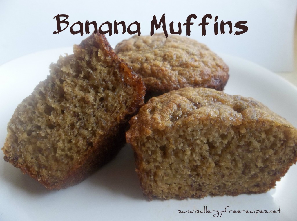 Banana Muffins