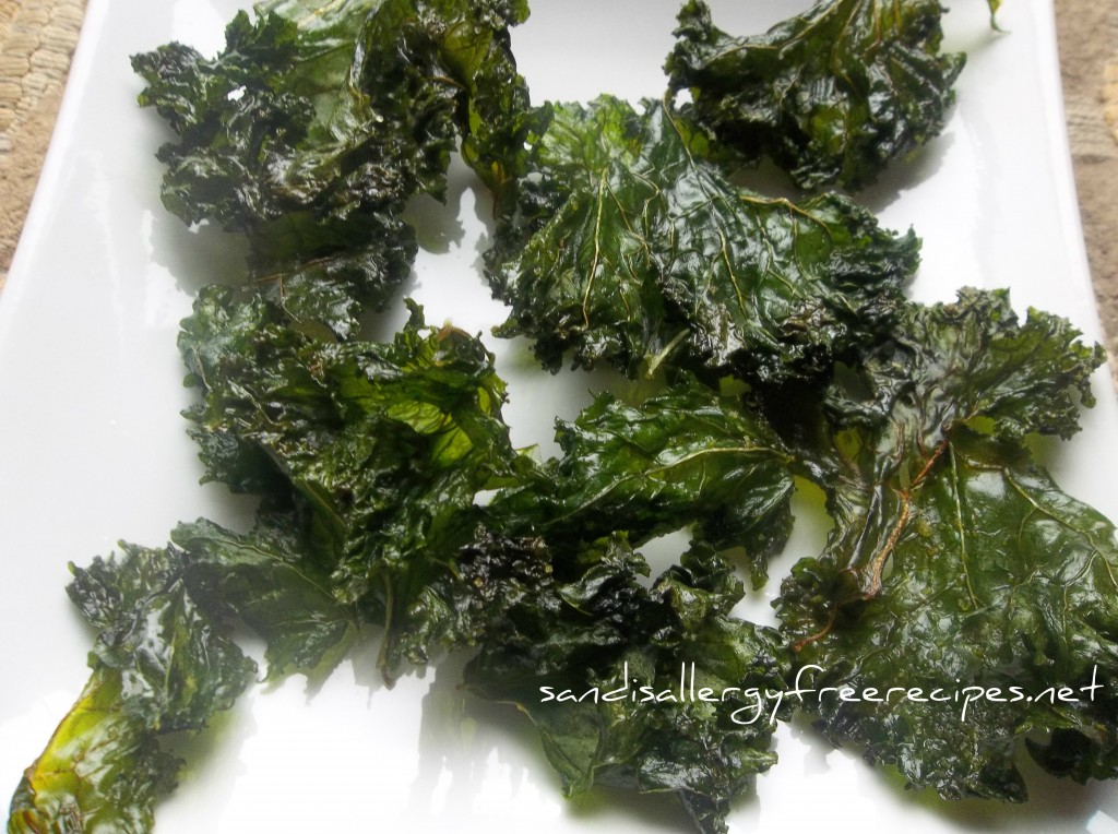 Kale Chips