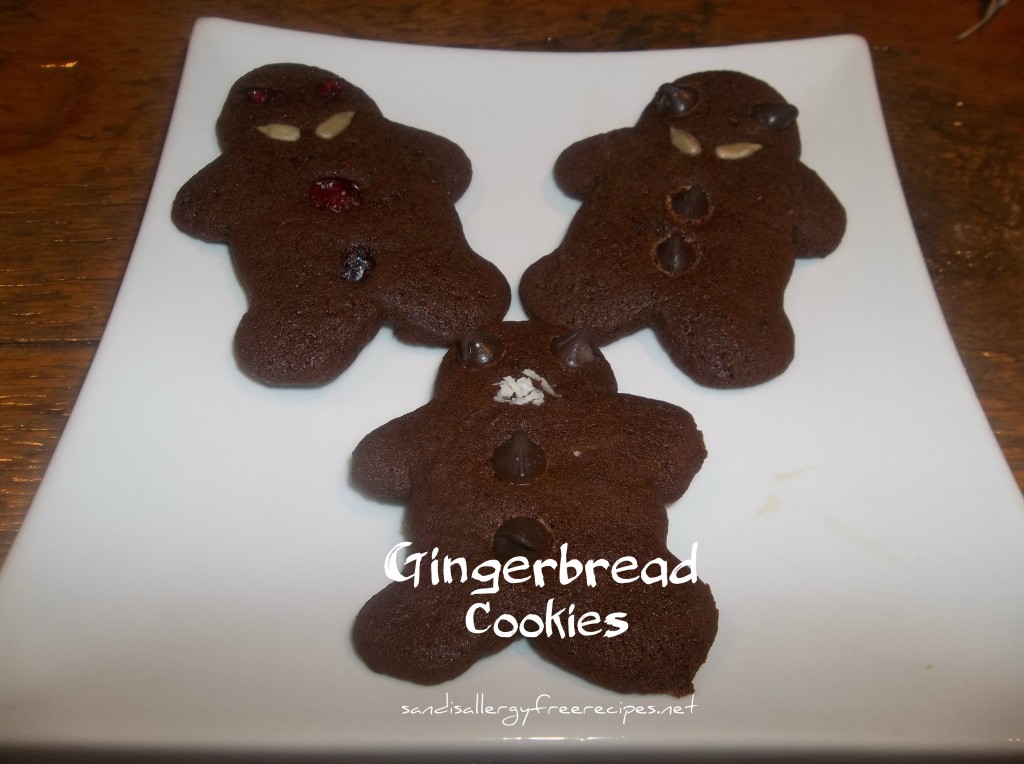 Gingerbread Cookies