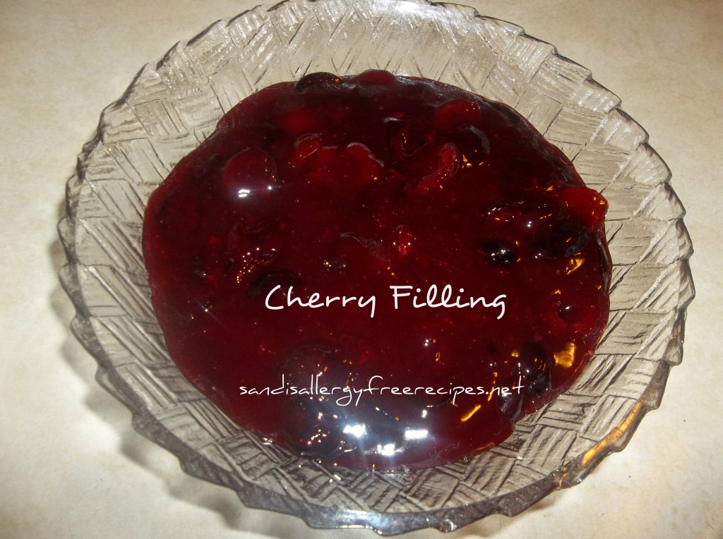 Cherry Filling