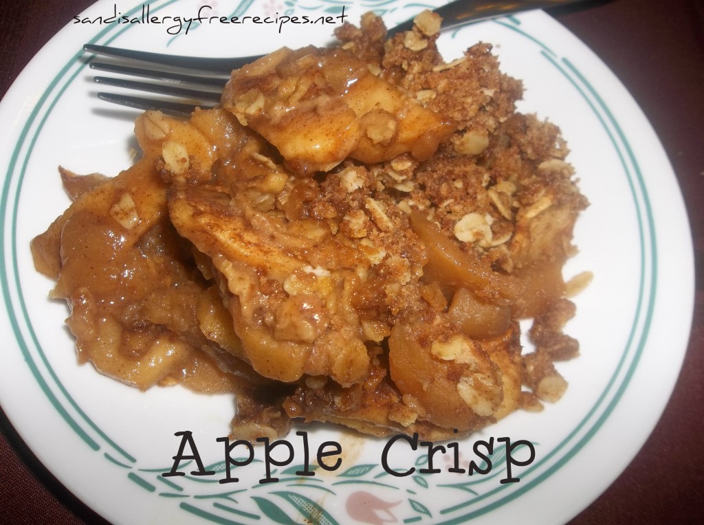 Apple Crisp