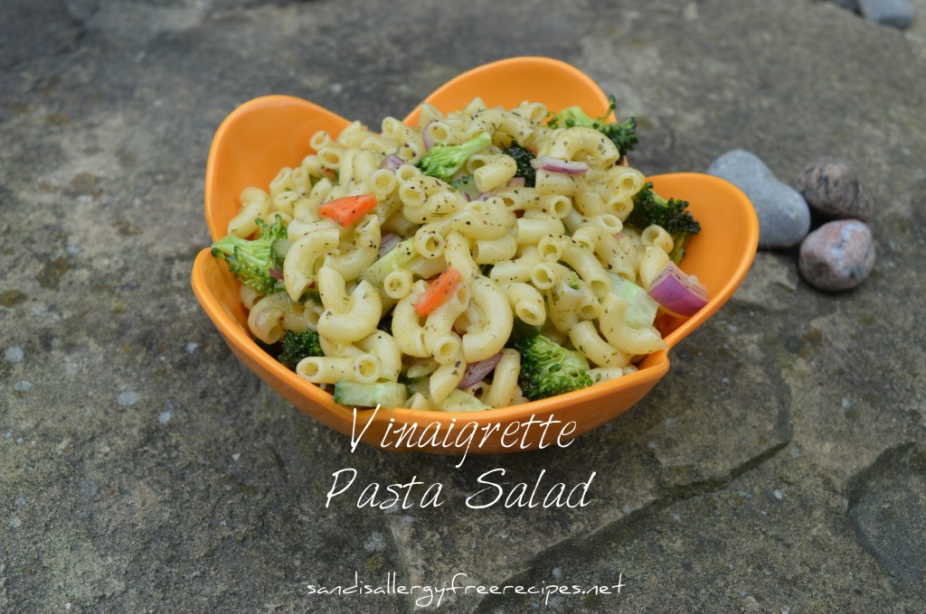 Vinaigrette Pasta Salad