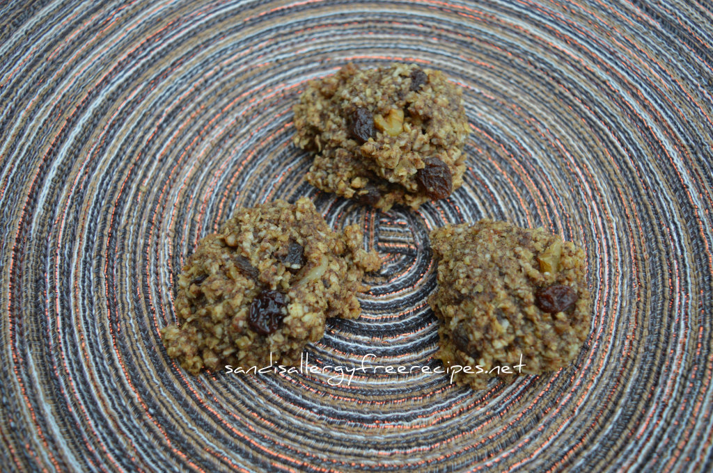 Oatmeal Cookies