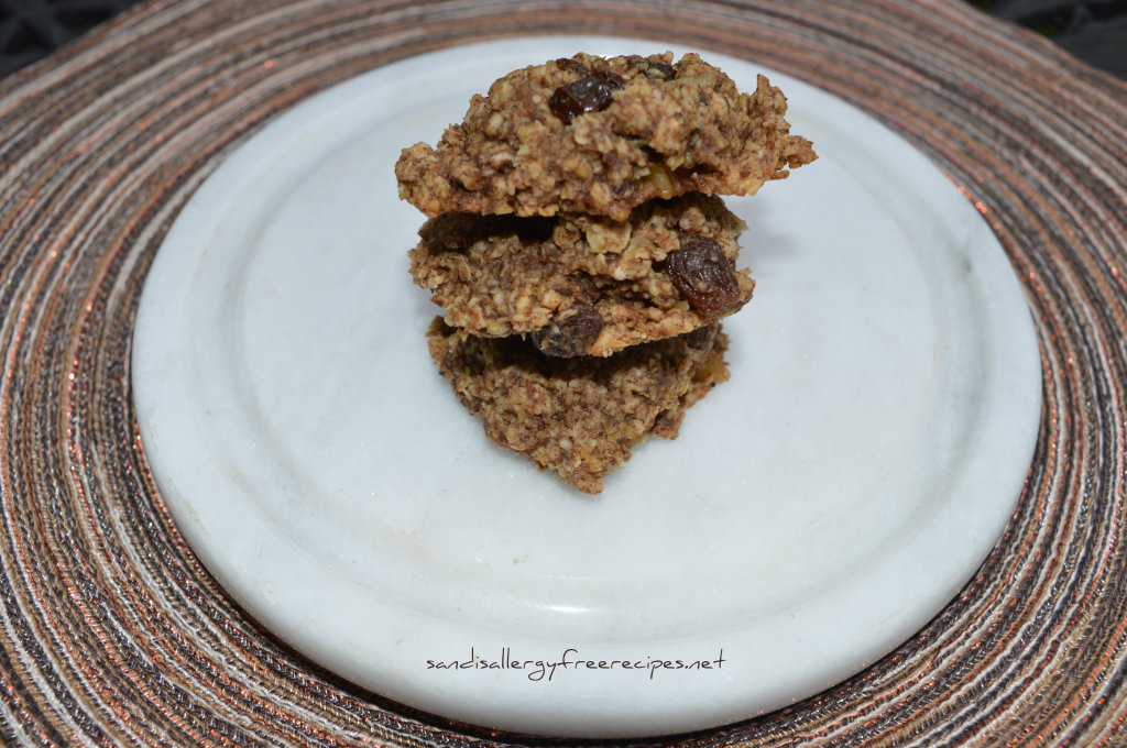 OldFashion Oatmeal Cookies