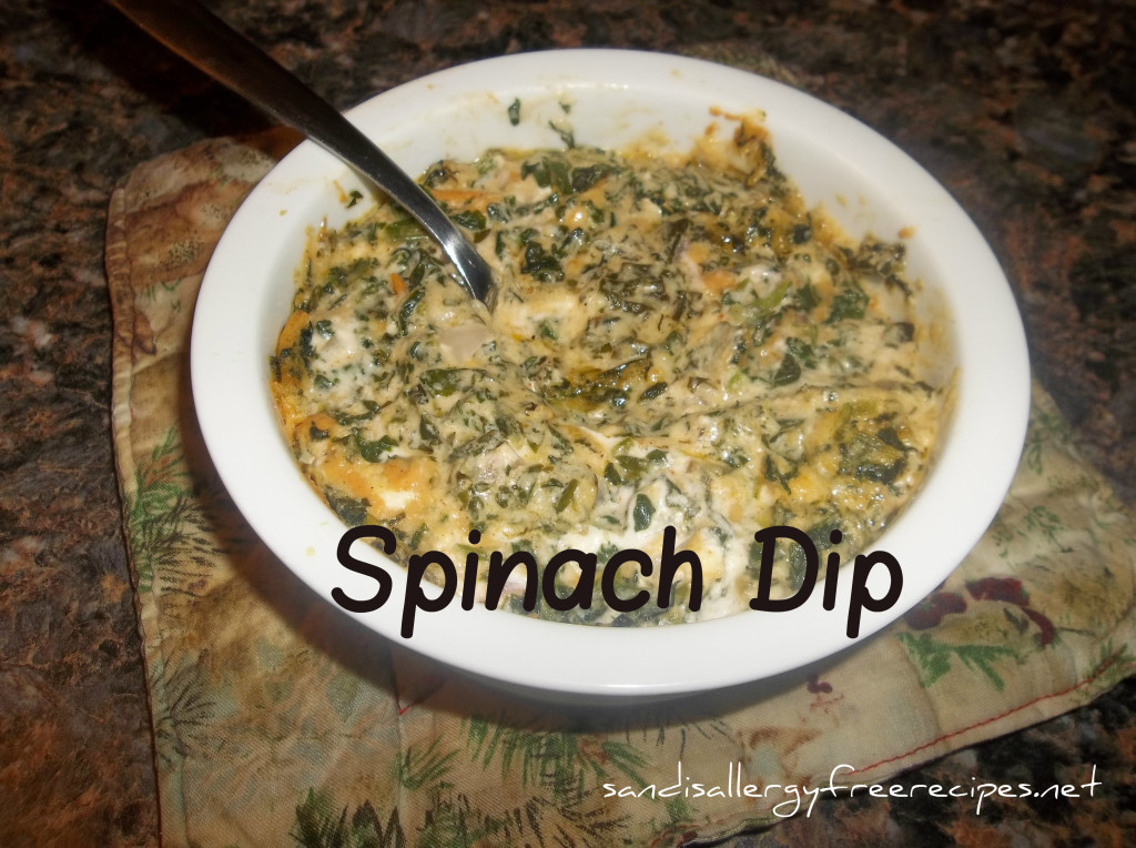 Spinach Dip