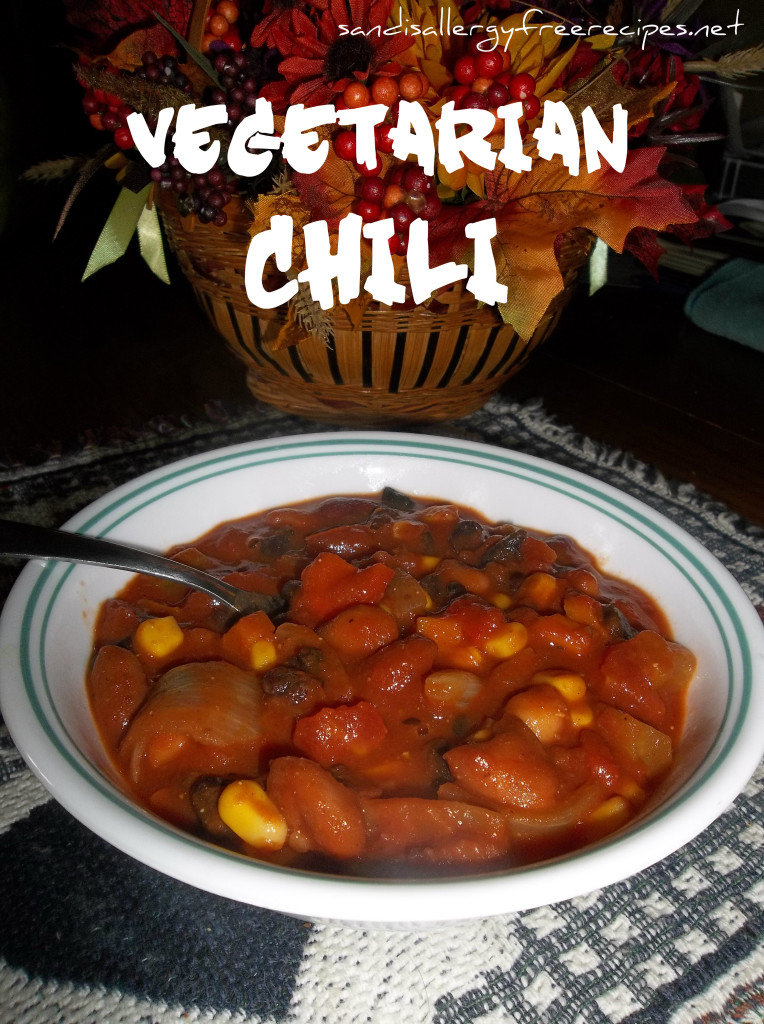 Vegetarian Chili