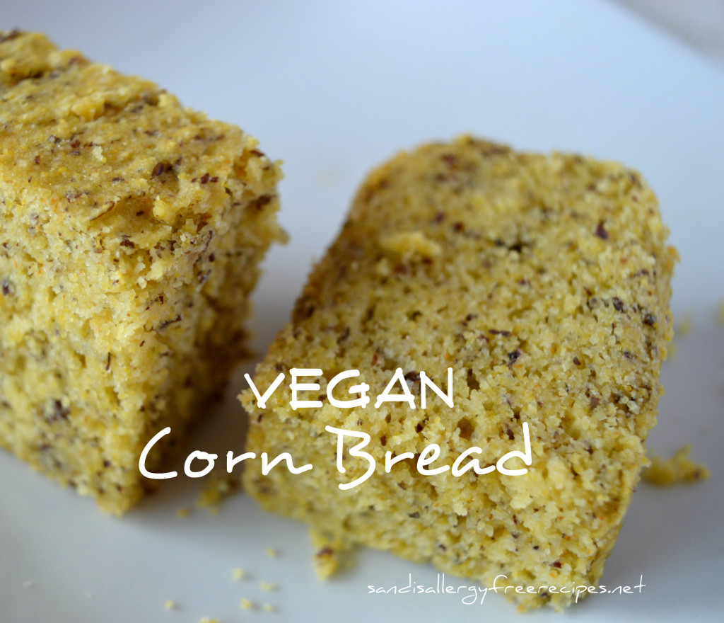 Vegan Corn Bread