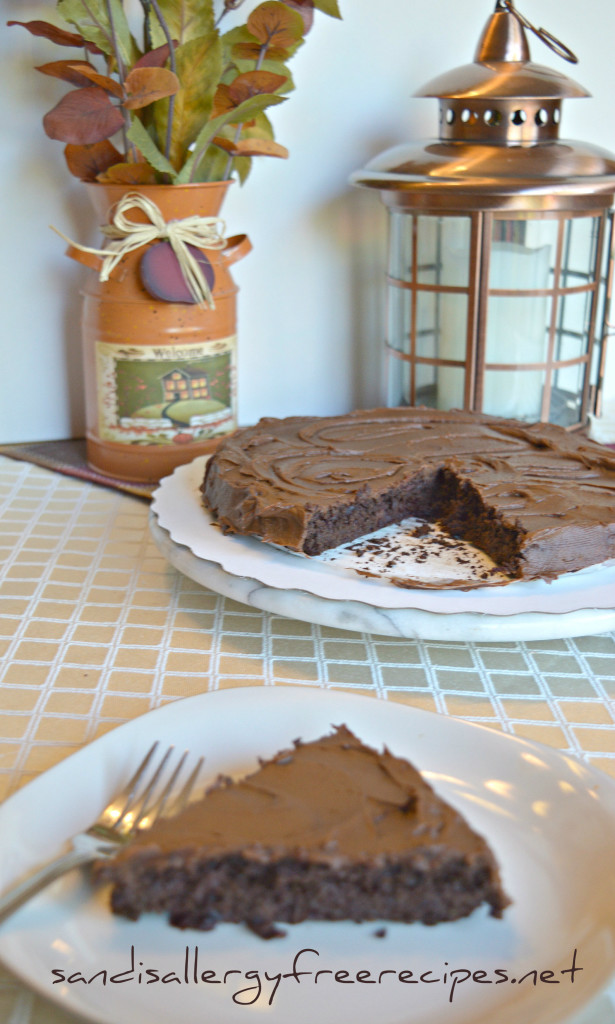 Chocolate Beet Cake