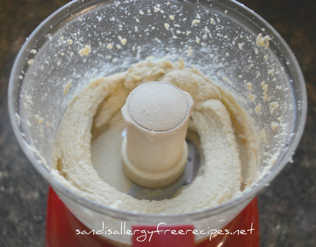 Homemade Cashew Butter