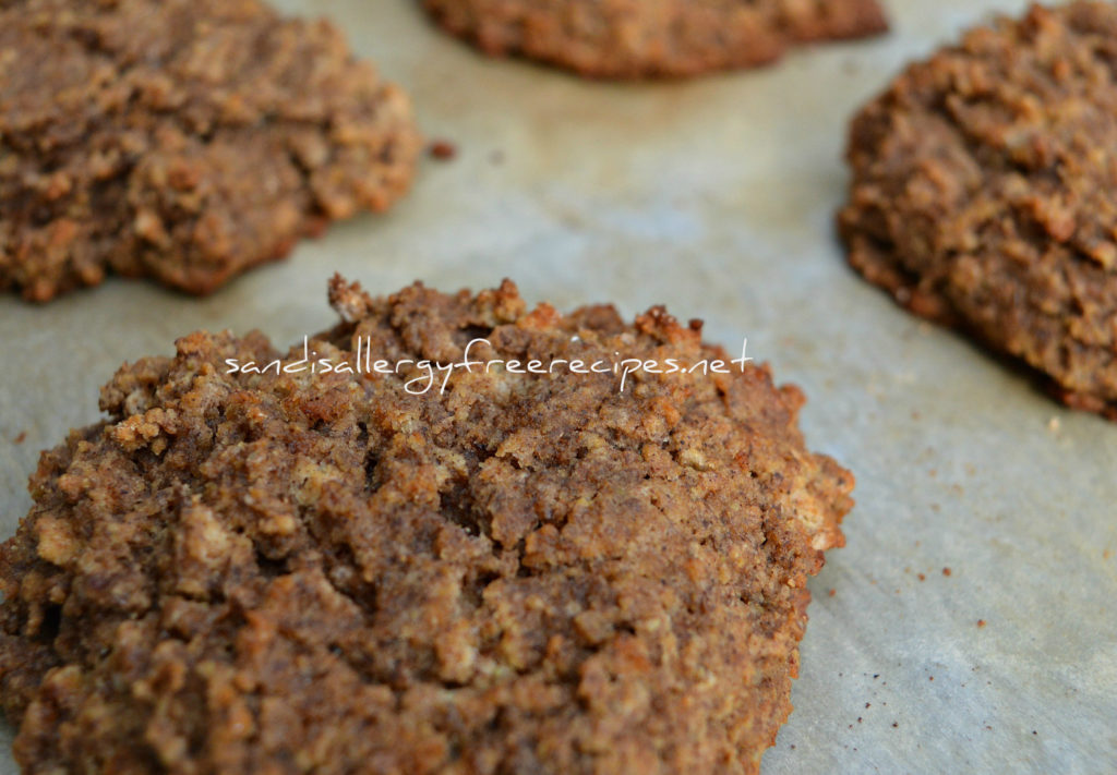 Cinnamon Scones