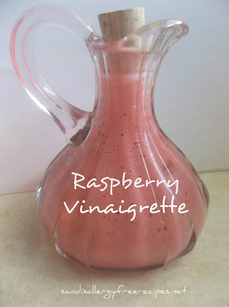 Raspberry Vinaigrette