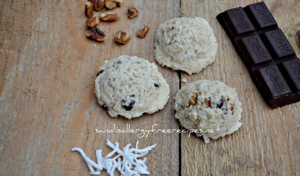 Shortbread Mexican Wedding Cookies