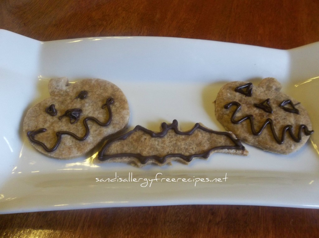 Cut Out 'Sugar' Cookies