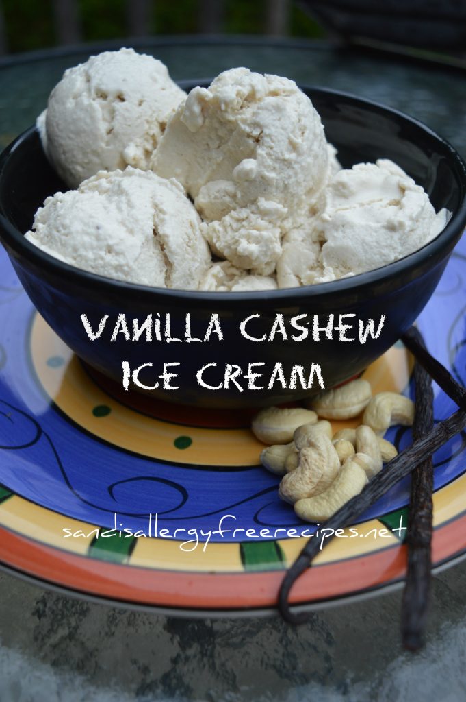 Vanilla Cashew